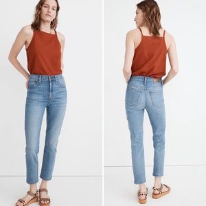 Madewell The Perfect Vintage Jeans, 25